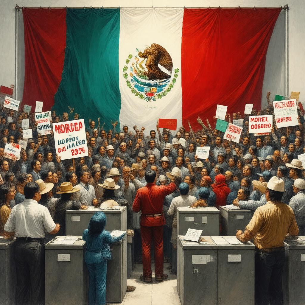 Mexican presidential election